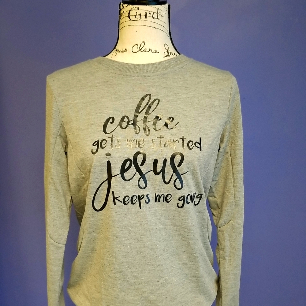 Long sleeve shirt